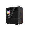 DeepCool CH560 Mid Tower Tempered Glass Gaming PC Case