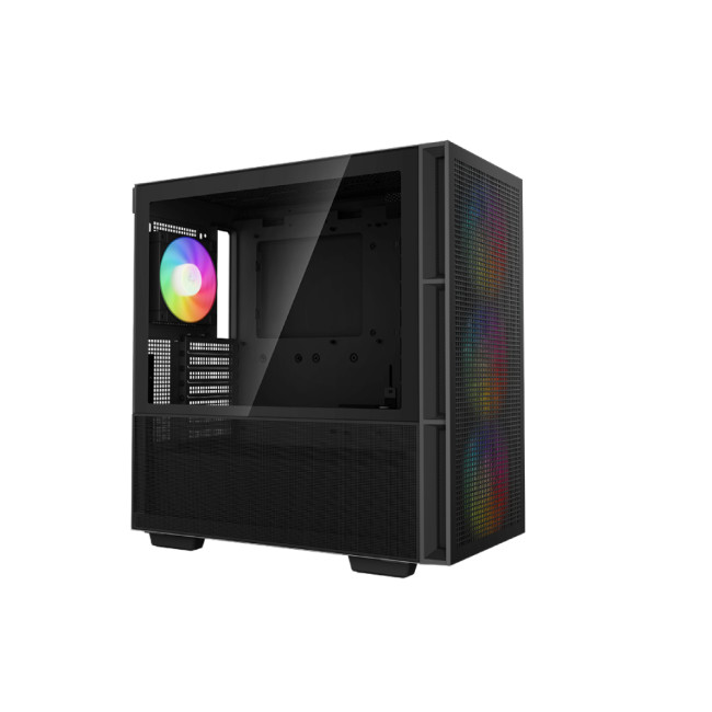 DeepCool CH560 Mid Tower Tempered Glass Gaming PC Case