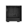 DeepCool CH560 Mid Tower Tempered Glass Gaming PC Case