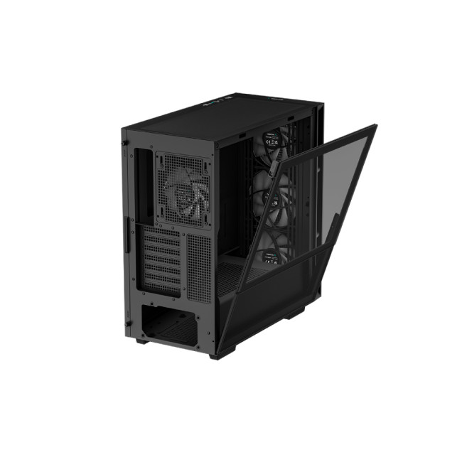 DeepCool CH560 Mid Tower Tempered Glass Gaming PC Case