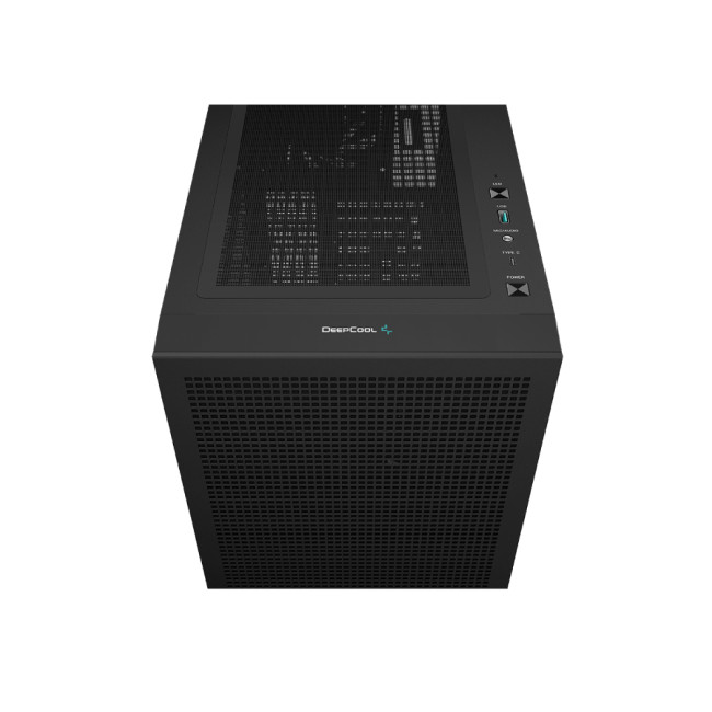 DeepCool CH560 Mid Tower Tempered Glass Gaming PC Case