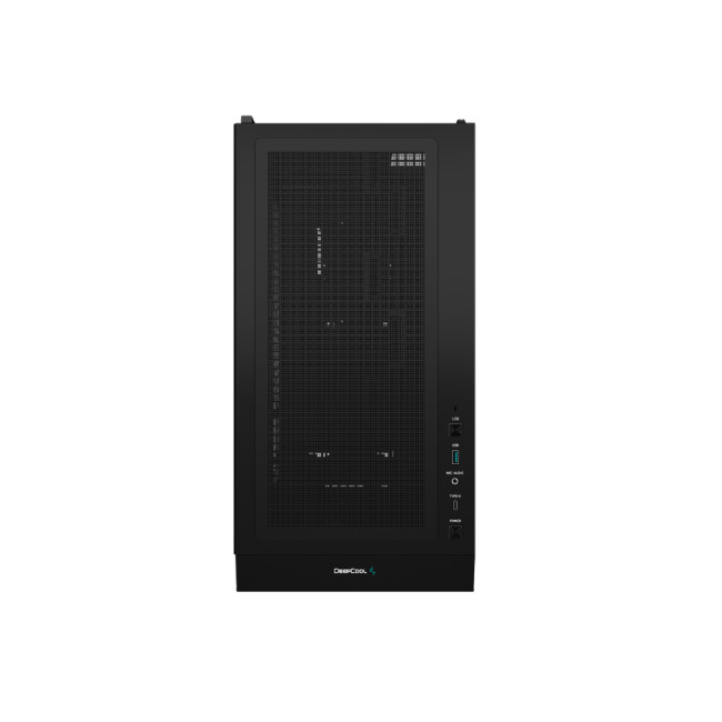 DeepCool CH560 Mid Tower Tempered Glass Gaming PC Case