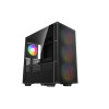 DeepCool CH560 Mid Tower Tempered Glass Gaming PC Case
