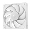 DeepCool FD12 120mm PWM PC Case Fan - White 3 Pack