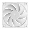 DeepCool FD12 120mm PWM PC Case Fan - White 3 Pack