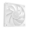 DeepCool FD12 120mm PWM PC Case Fan - White 3 Pack