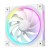 DeepCool FL12 120mm PWM PC Case Fan - White 3 Pack