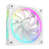 DeepCool FL12 120mm PWM PC Case Fan - White 3 Pack