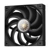 DeepCool FT12 120mm PWM PC Case Fan - Black