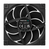 DeepCool FT12 120mm PWM PC Case Fan - Black
