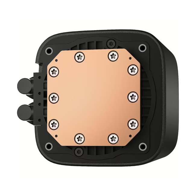 DeepCool LE240 V2 282 mm All-in-One Liquid CPU Cooler - Black