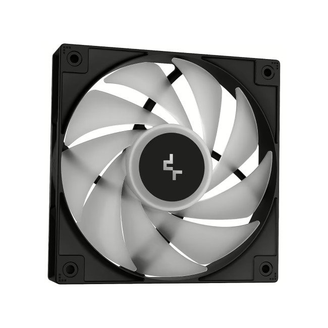 DeepCool LE240 V2 282 mm All-in-One Liquid CPU Cooler - Black