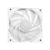 DeepCool LE240 WH V2 282 mm All-in-One Liquid CPU Cooler - White
