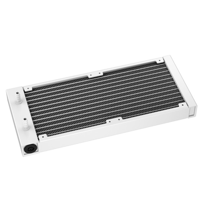 DeepCool LE240 WH V2 282 mm All-in-One Liquid CPU Cooler - White