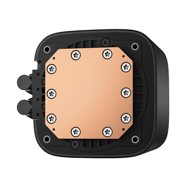 DeepCool LE360 V2 360 mm All-in-One Liquid CPU Cooler - Black