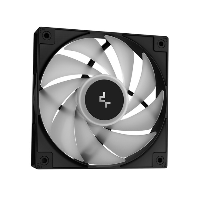 DeepCool LE360 V2 360 mm All-in-One Liquid CPU Cooler - Black