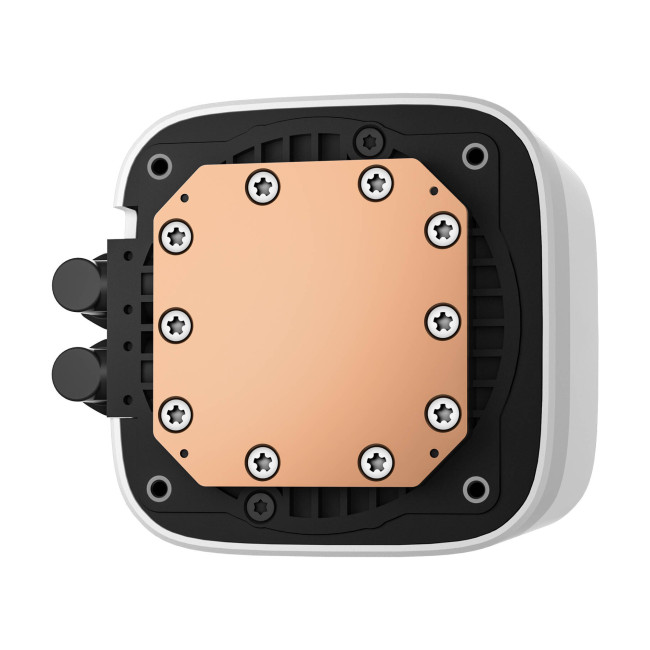 DeepCool LE360 WH V2 360 mm All-in-One Liquid CPU Cooler - White