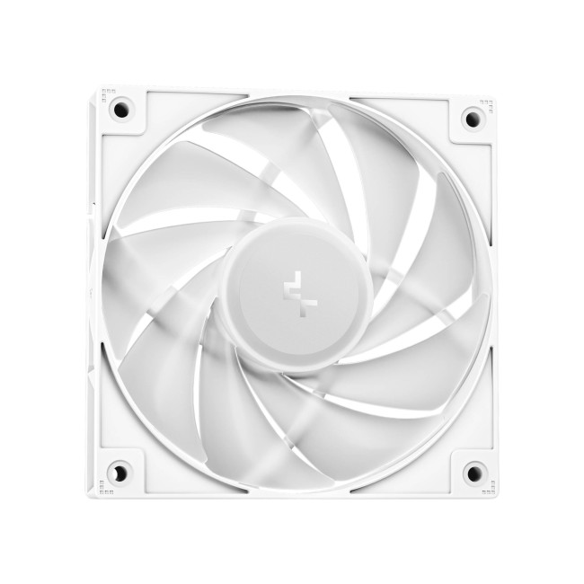 DeepCool LE360 WH V2 360 mm All-in-One Liquid CPU Cooler - White
