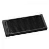 DeepCool LT240 ARGB 282 mm All-in-One Liquid CPU Cooler - Black