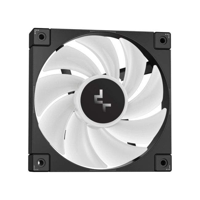 DeepCool LT360 ARGB 402 mm All-in-One Liquid CPU Cooler - Black