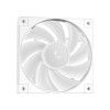 DeepCool Mystique 240 WH ARGB 282 mm All-in-One Liquid CPU Cooler - White