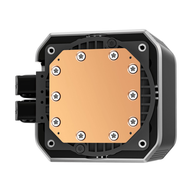 DeepCool Mystique 360 402 mm All-in-One Liquid CPU Cooler - Black