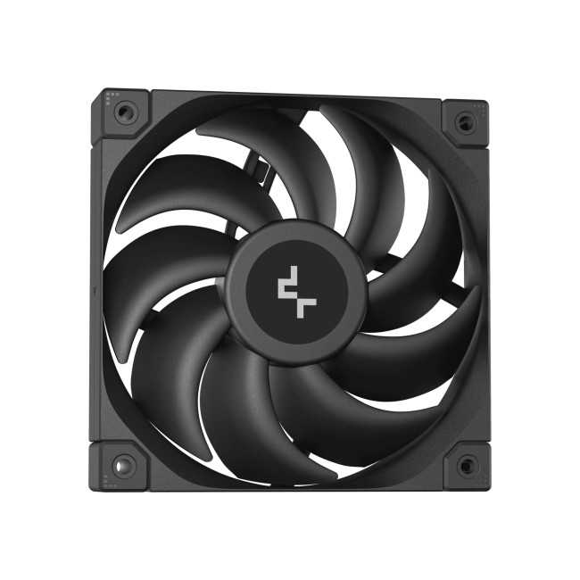 DeepCool Mystique 360 402 mm All-in-One Liquid CPU Cooler - Black