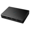 DeepCool UH-04 Internal 4-Port 9-pin USB 2.0 Hub - Black