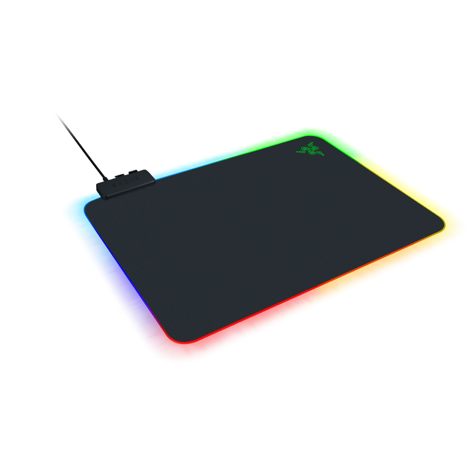 Razer Black Firefly V2 Rgb Gaming Surface Mouse Pad