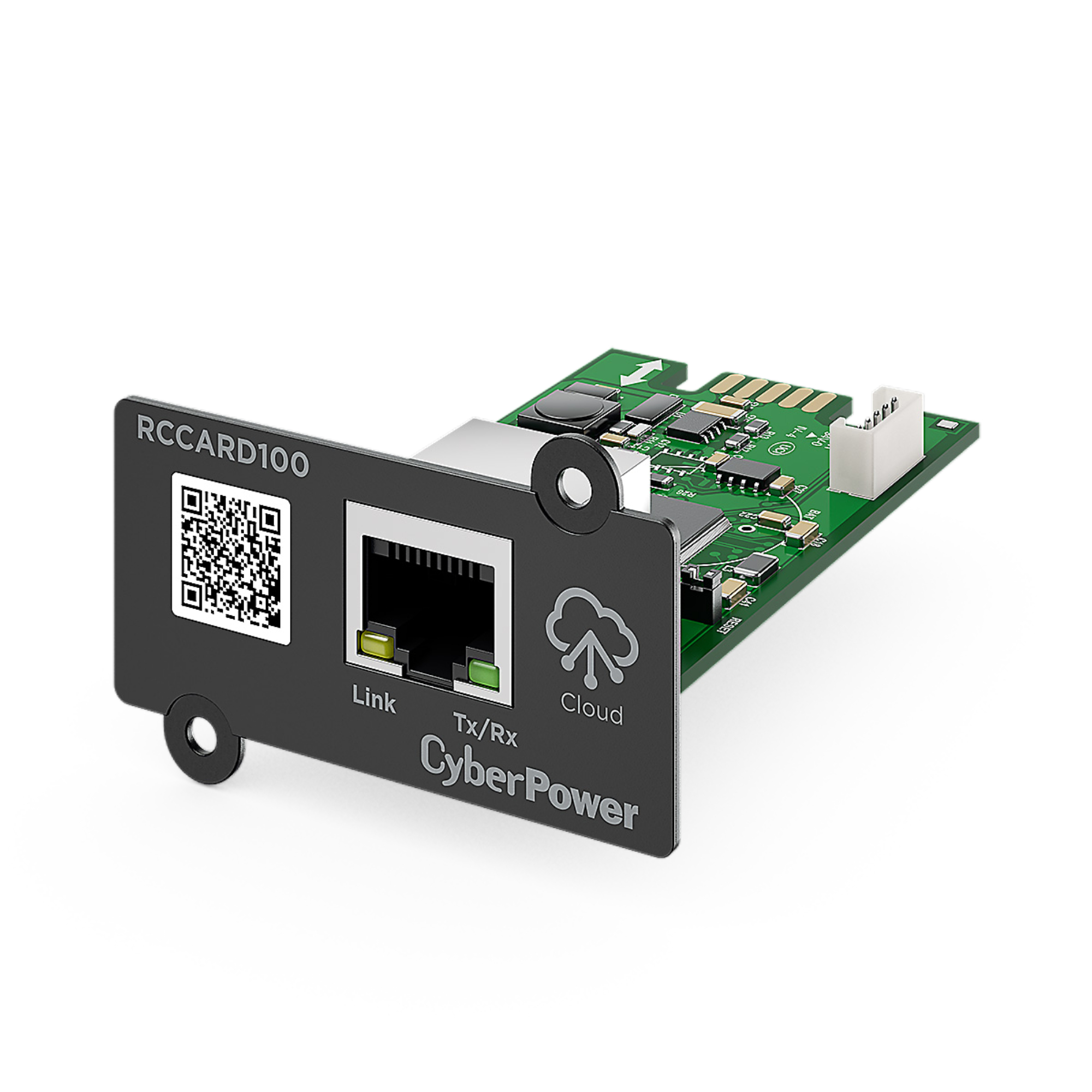 CyberPower Internal Ethernet 100 Mbit/s network card
