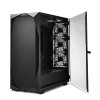Sharkoon REV300 RGB Tempered Glass Mid Tower ATX Gaming PC Case - Black