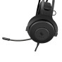 HP OMEN Blast Gaming Headset Retractable with Noise Cancelling Mic, Shadow Black