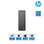 HP S01-aF1003na Slim Tower Desktop PC Intel Pentium J5040 4GB RAM 1TB HDD W10 HM