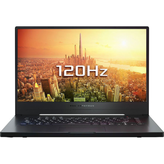 ASUS ROG Zephyrus G 15.6" Gaming Laptop AMD Ryzen 7-3750H, 16GB RAM, 512GB SSD