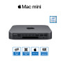 Apple Mac Mini MRTR2B/A Desktop PC Intel Core i3 (8th Gen), 8GB RAM, 128GB SSD 