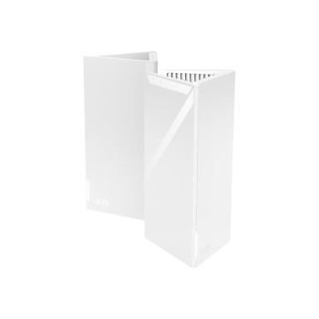 MSI Roamii BE Lite WiFi 7 Wireless Dual Band Mesh System 2-Pack