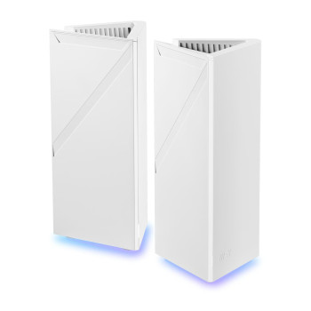 MSI Roamii BE Pro WiFi 7 Wireless Tri-Band Mesh System 2-Pack