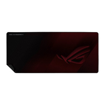 ASUS ROG SCABBARD II 900 x 400 Gaming Mouse Pad - Black