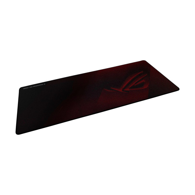 ASUS ROG SCABBARD II 900 x 400 Gaming Mouse Pad - Black