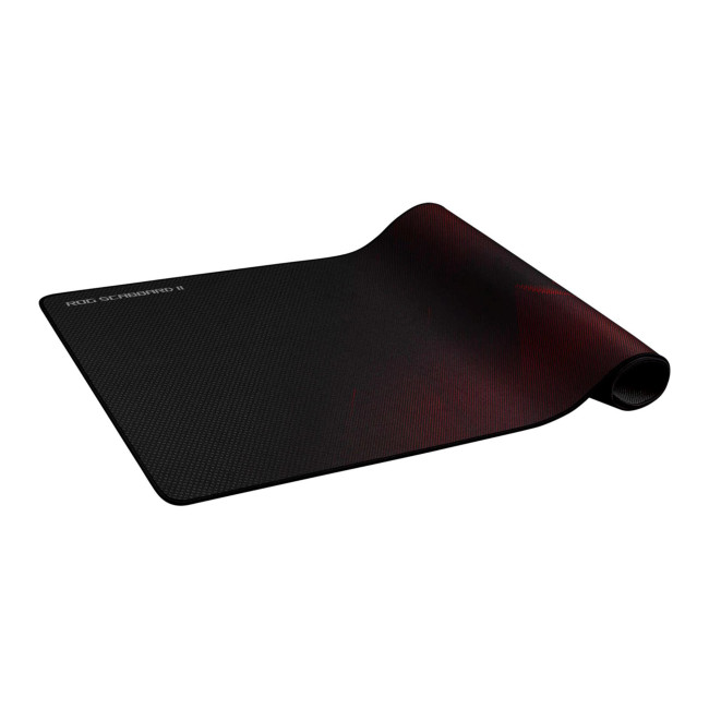 ASUS ROG SCABBARD II 900 x 400 Gaming Mouse Pad - Black