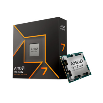 Refurbished AMD Ryzen 7 9700X Socket AM5 Zen 5 Processor