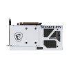 MSI Geforce RTX 5070 VENTUS 2X 12GB OC Graphics Card White