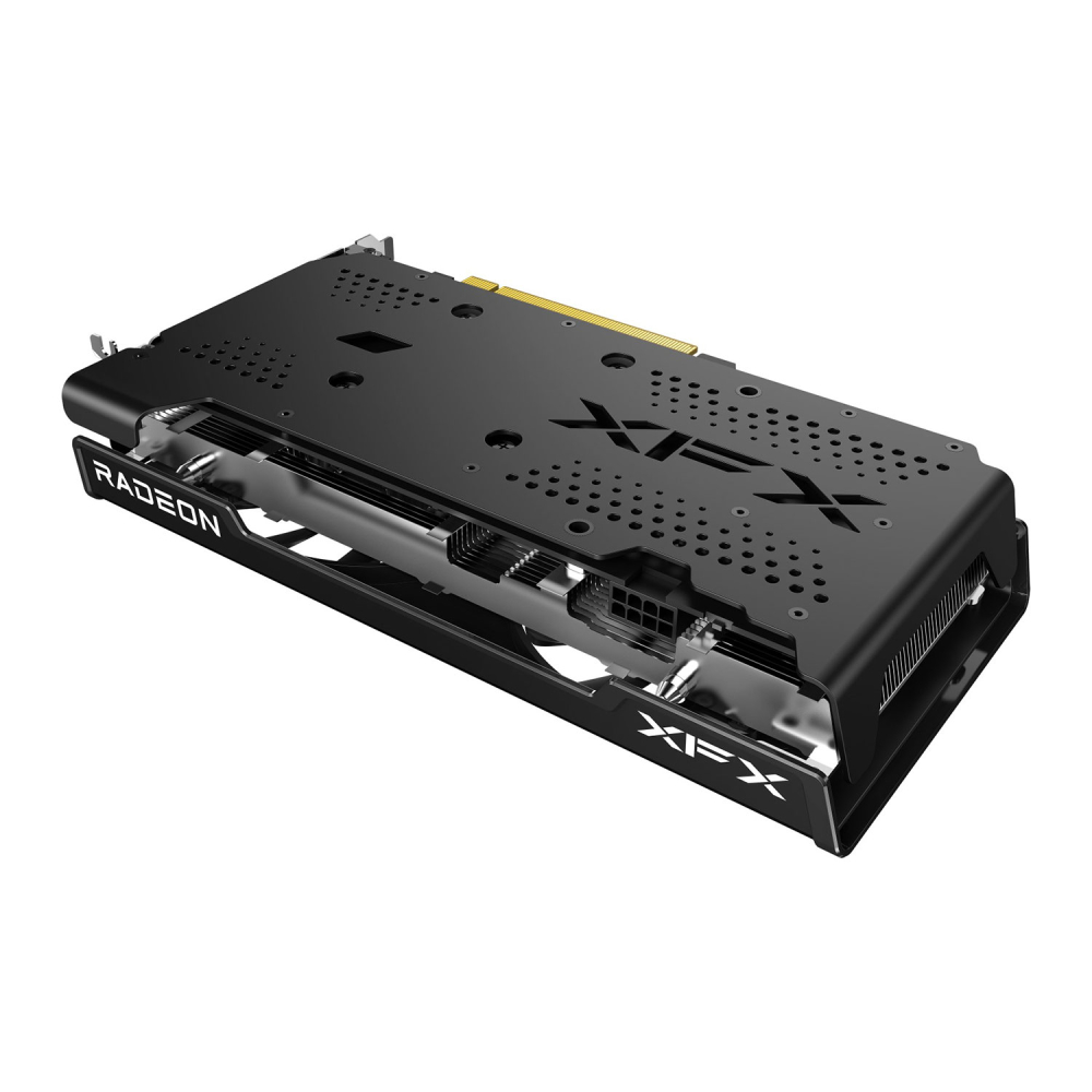F-SPEED V-PRO 0X　DEMO XFX Speedster SWFT 210 RX-76PSWFTFY Radeon RX 7600 8GB