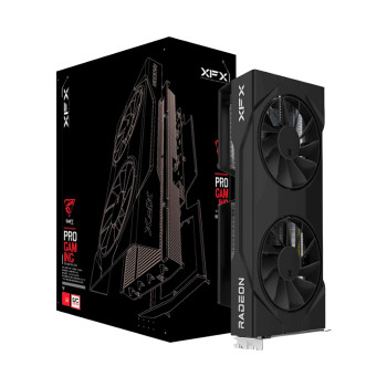 Refurbished XFX Radeon RX 9060 Gaming Edition 8GB GDDR6 PCIe 5.0 Graphics Card