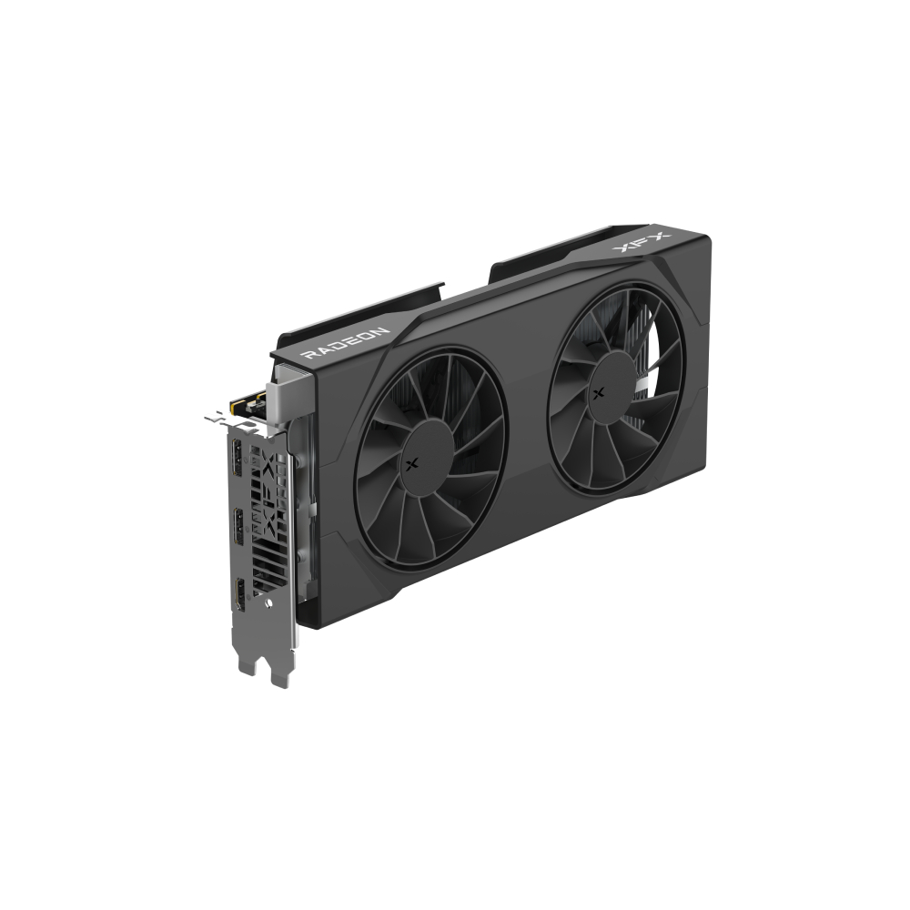 XFX Radeon RX 9060XT 16GB Graphics Card