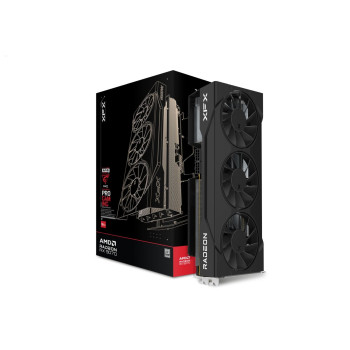 XFX Swift AMD Radeon RX 9070 16GB OC Triple Fan Gaming Graphics Card