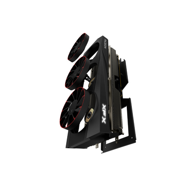 Refurbished XFX Quicksilver AMD Radeon RX 9070XT Magnetic Air Edition 16GB Gaming Graphics Card