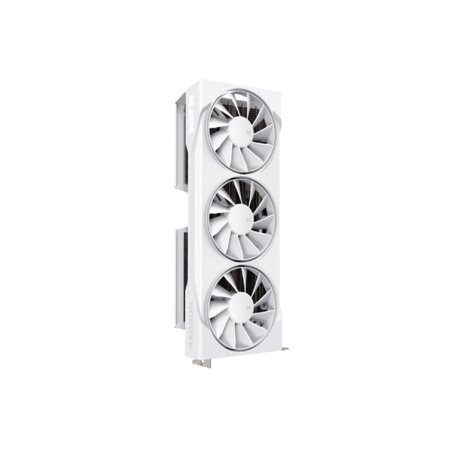 XFX AMD Radeon RX 9070XT Swift 16GB Graphics Card - White