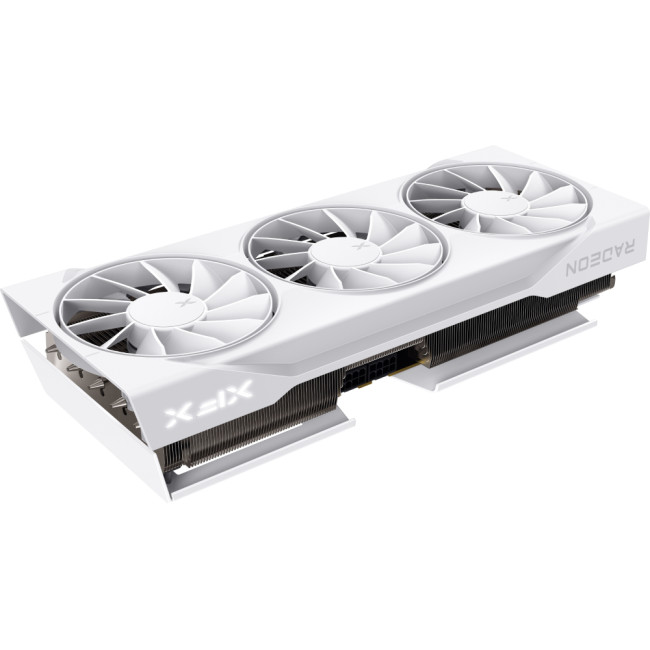 XFX AMD Radeon RX 9070XT Swift 16GB Graphics Card - White