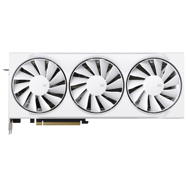 XFX AMD Radeon RX 9070XT Swift 16GB Graphics Card - White